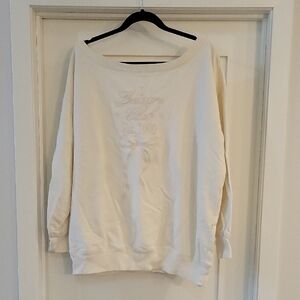 Out From Under Sweatshirt L